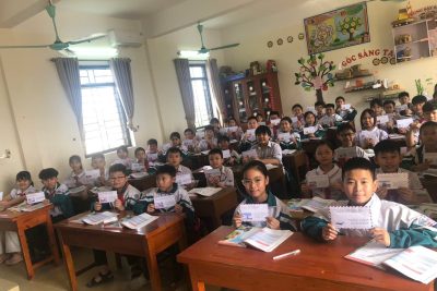 BÀI VIẾT TUYÊN TRUYỀN HƯỞNG ỨNG CUỘC THI VIẾT THƯ UPU LẦN THỨ 55. NĂM 2026 TẠI TRƯỜNG TIỂU HỌC NINH SƠN