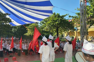 LỄ TỔNG KẾT NĂM HỌC 2025 – 2026